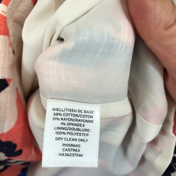 Halogen floral pencil skirt - Picture 11 of 13